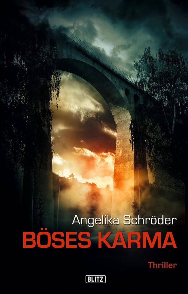 Produktbild: Böses Karma | Angelika Schröder