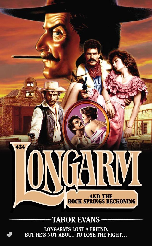 Produktbild: Longarm #434 | Tabor Evans