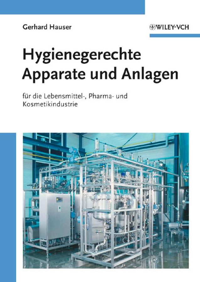 Produktbild: Hygienegerechte Apparate und Anlagen | Gerhard Hauser