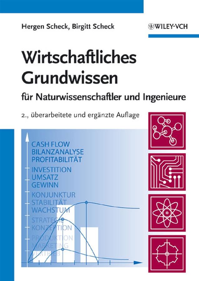 Produktbild: Wirtschaftliches Grundwissen | Hergen Scheck, Birgitt Scheck