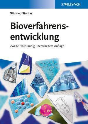 Produktbild: Bioverfahrensentwicklung | Winfried Storhas