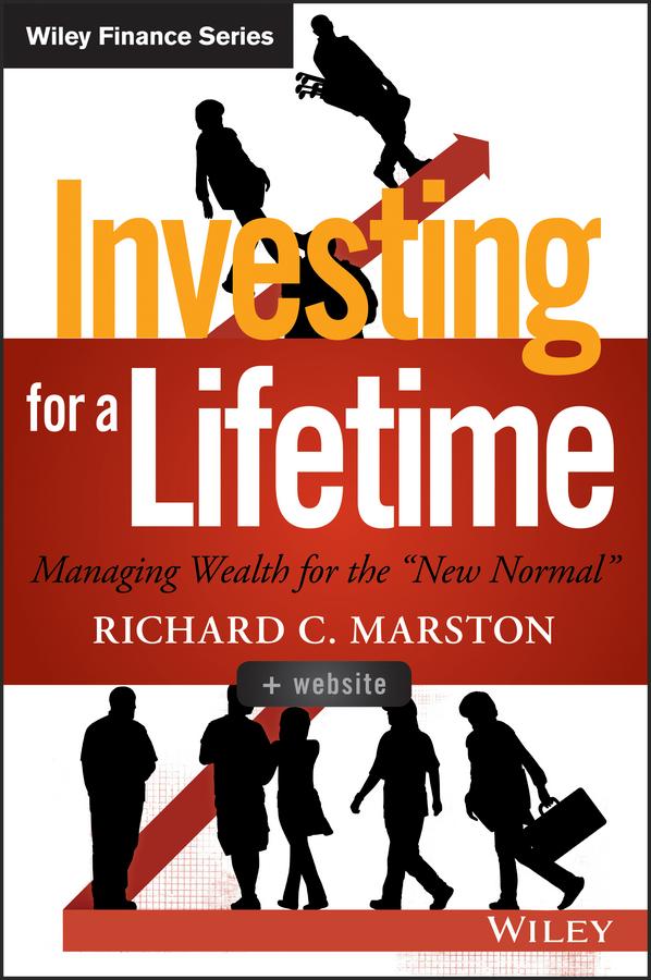 Produktbild: Investing for a Lifetime | Richard C. Marston