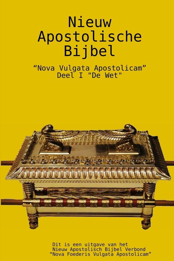 Produktbild: Nieuw Apostolische Bijbel | Apostel Arne Horn
