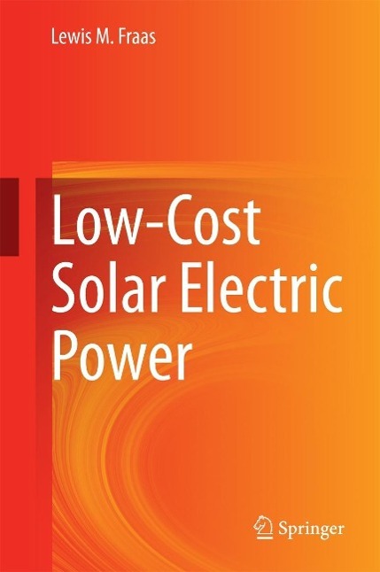 Produktbild: Low-Cost Solar Electric Power | Lewis M. Fraas