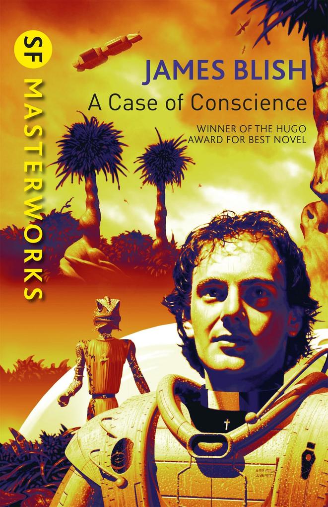 Produktbild: A Case Of Conscience | James Blish