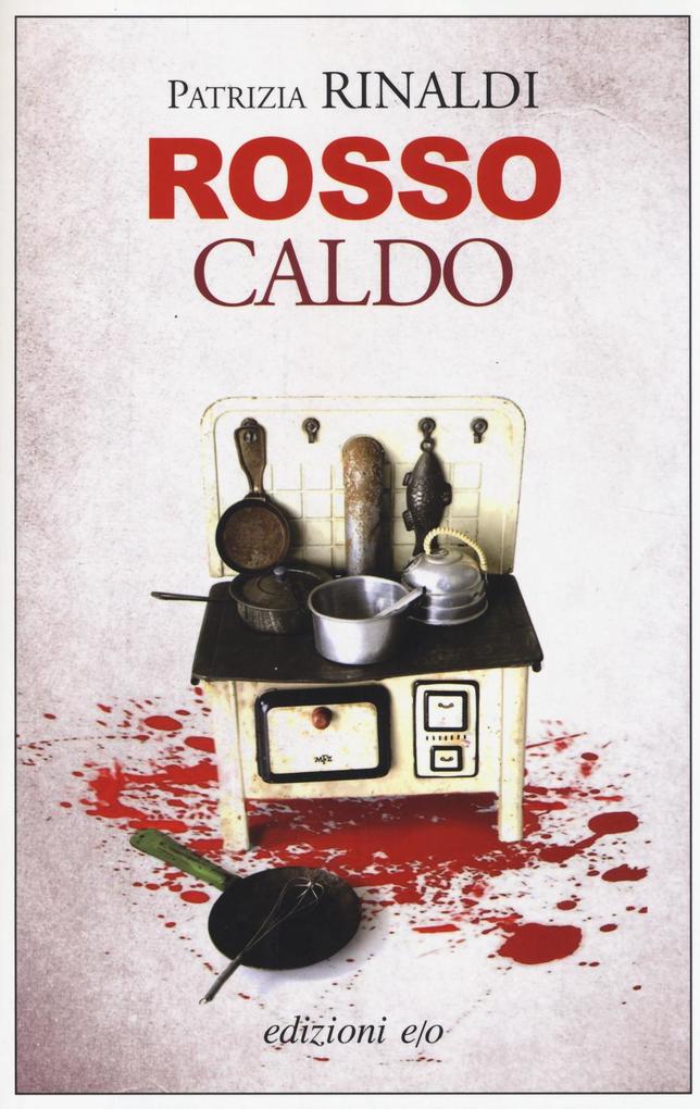 Produktbild: Rosso caldo | Patrizia Rinaldi