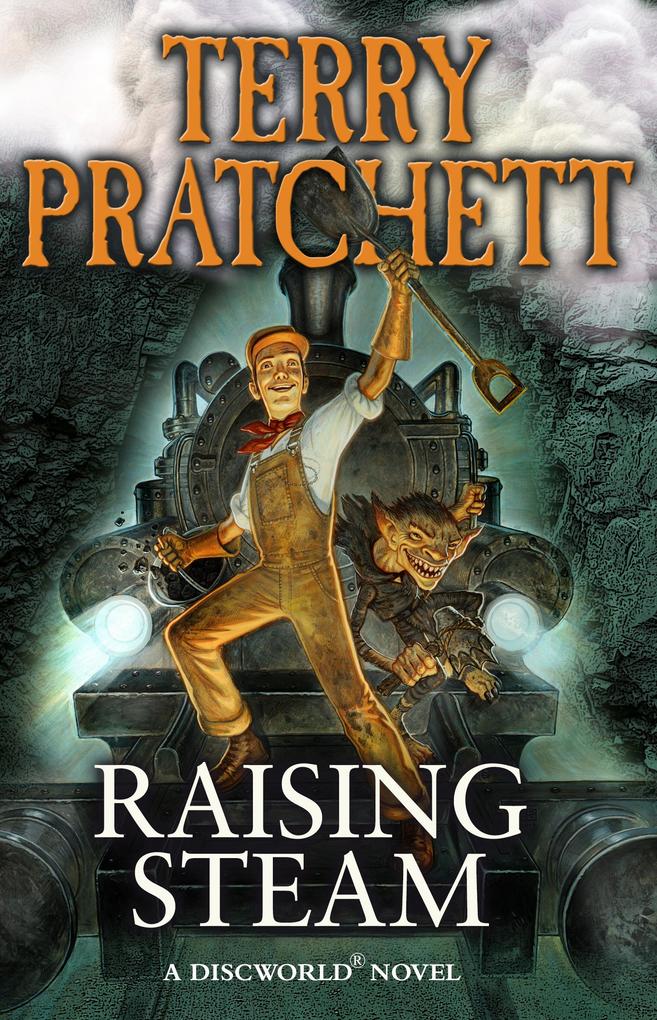 Produktbild: Raising Steam | Terry Pratchett