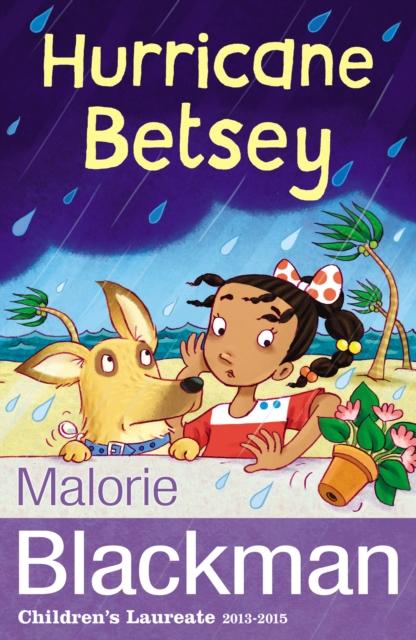 Produktbild: Hurricane Betsey | Malorie Blackman