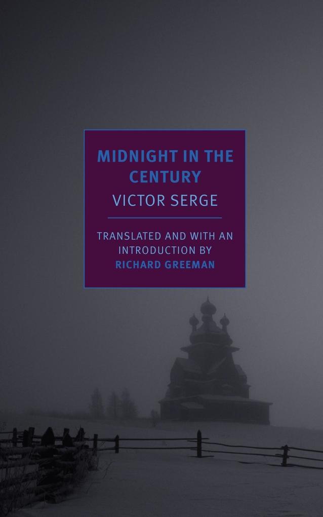 Produktbild: Midnight in the Century | Victor Serge