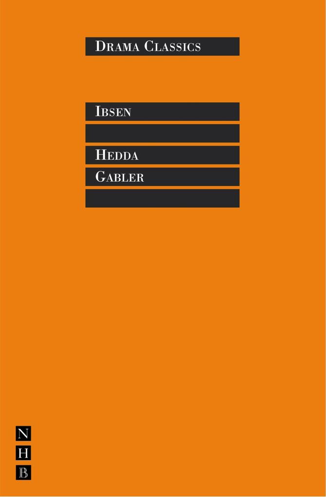Produktbild: Hedda Gabler | Henrik Ibsen
