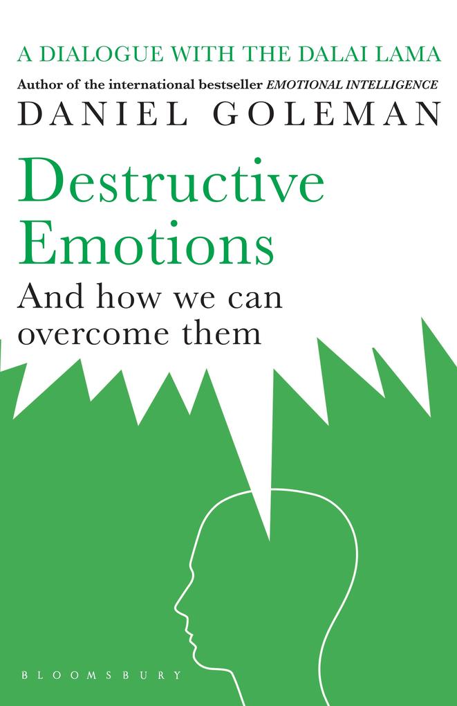 Produktbild: Destructive Emotions | Daniel Goleman