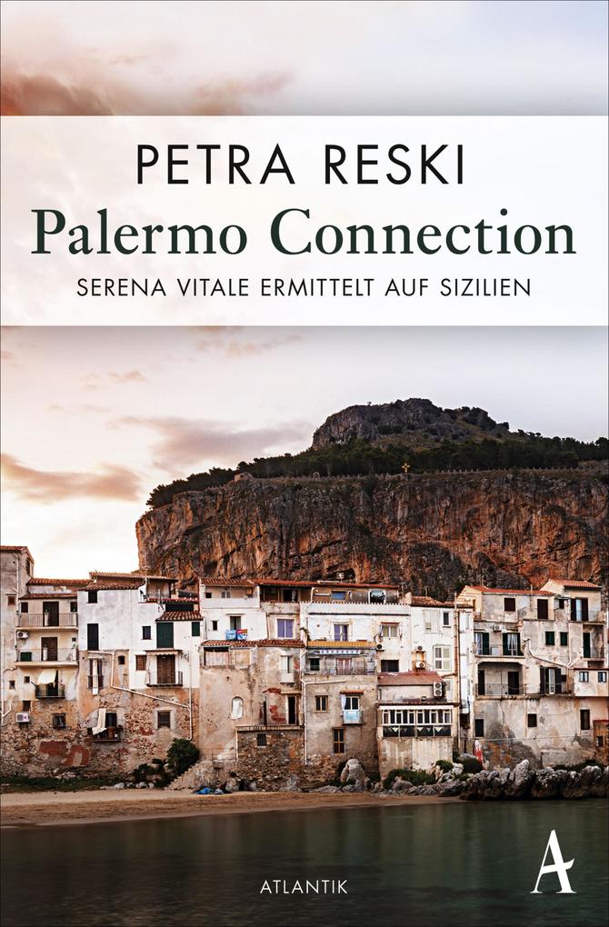 Produktbild: Palermo Connection | Petra Reski