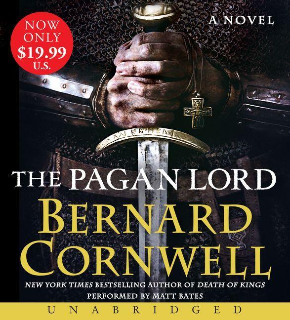 Produktbild: The Pagan Lord | Bernard Cornwell