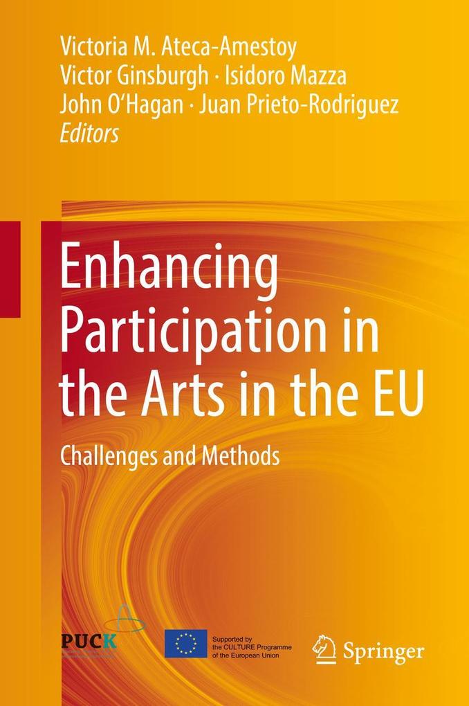 Produktbild: Enhancing Participation in the Arts in the EU