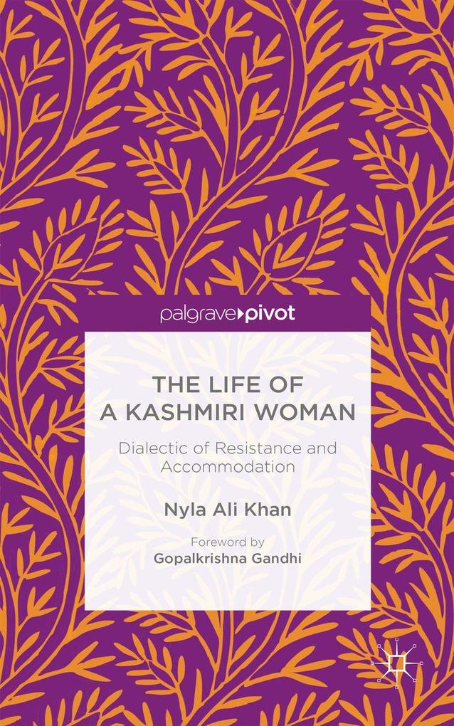 Produktbild: The Life of a Kashmiri Woman | N. Khan