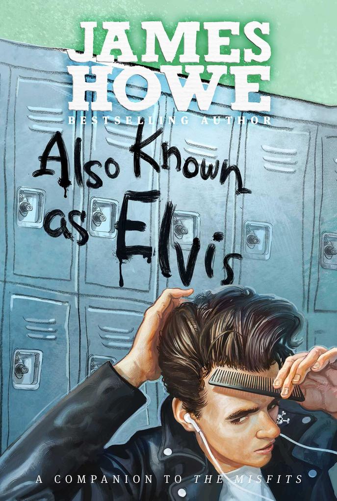 Produktbild: Also Known as Elvis | James Howe