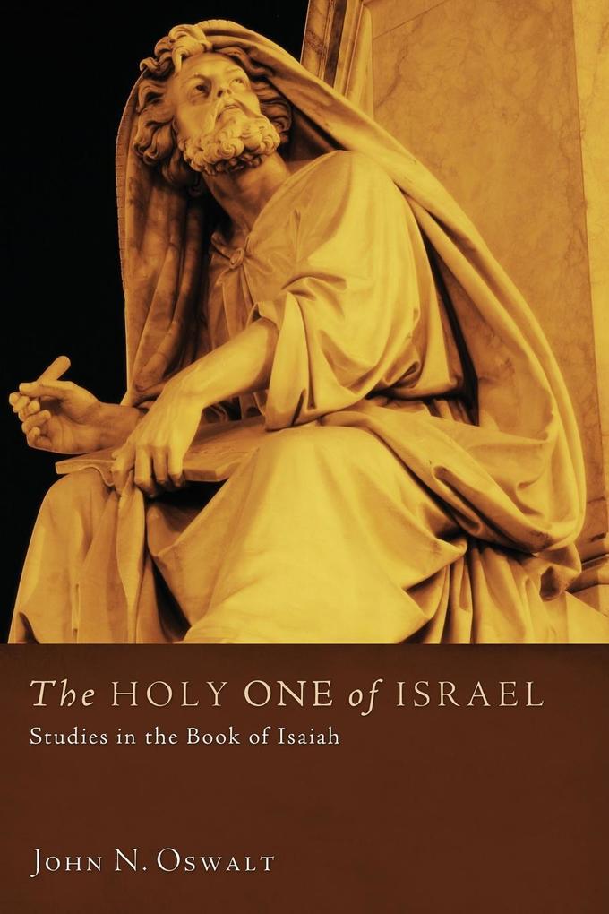 The Holy One of Israel als Taschenbuch