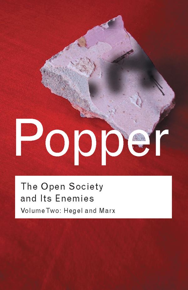 Produktbild: The Open Society and its Enemies | Karl Popper