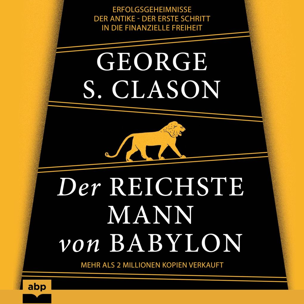 Produktbild: Der reichste Mann von Babylon | George S. Clason