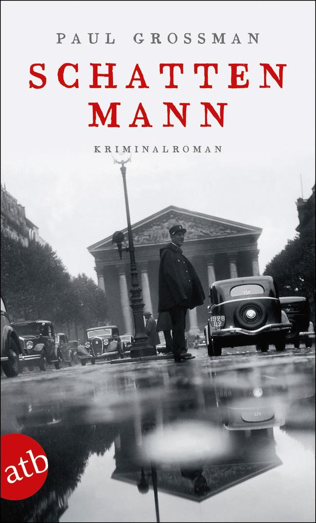 Produktbild: Schattenmann | Paul Grossman
