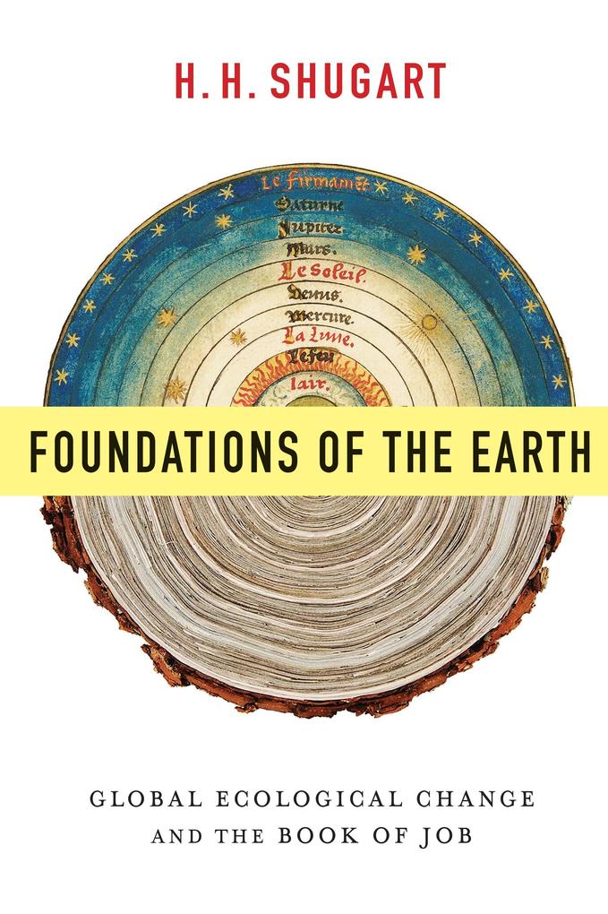 Produktbild: Foundations of the Earth | H. H. Shugart