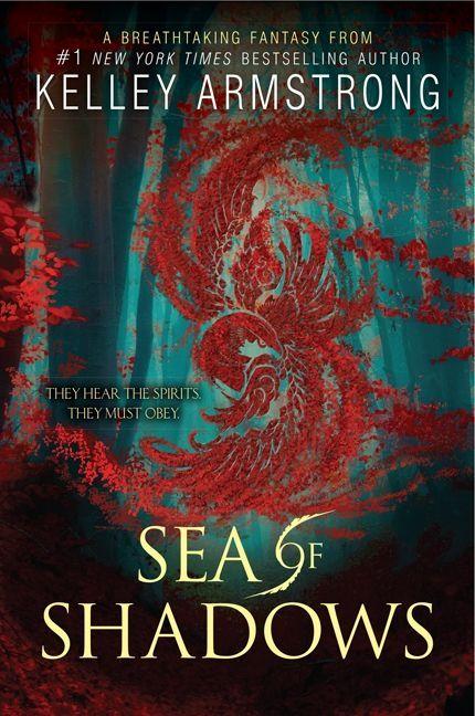 Produktbild: Sea of Shadows | Kelley Armstrong