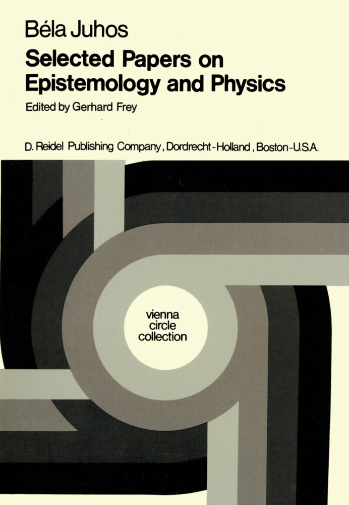 Selected Papers on Epistemology and Physics als Buch (gebunden)