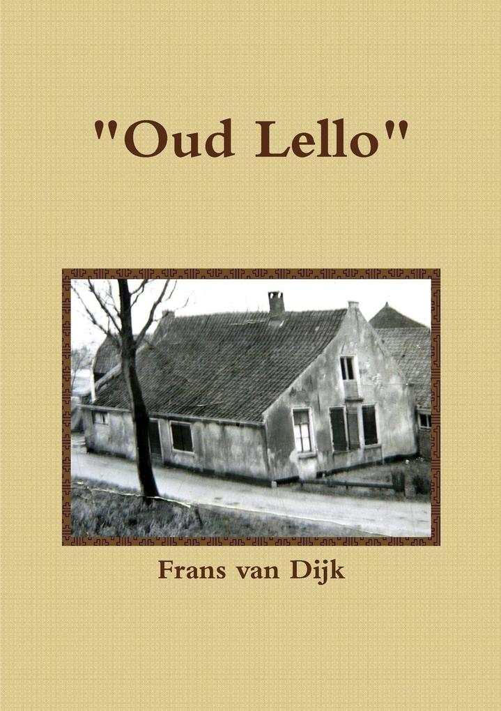 Produktbild: "Oud Lello" | Frans Van Dijk
