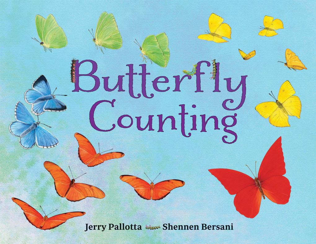 Produktbild: Butterfly Counting | Jerry Pallotta
