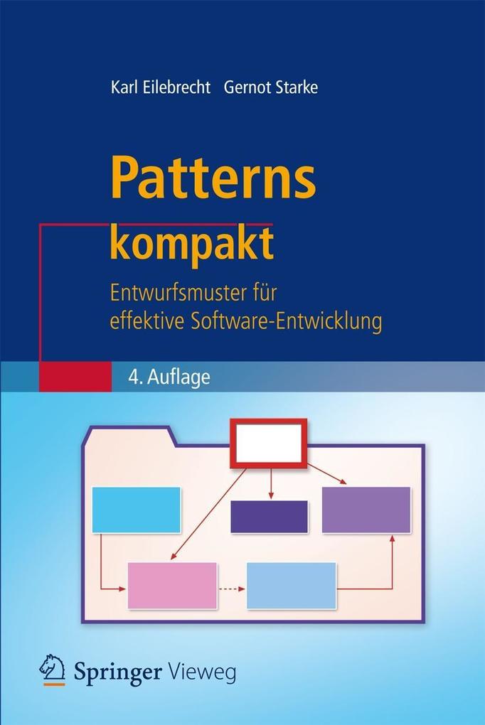 Produktbild: Patterns kompakt | Karl Eilebrecht, Gernot Starke