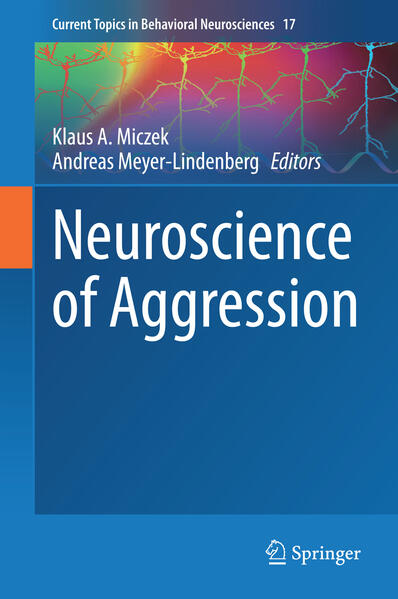 Produktbild: Neuroscience of Aggression