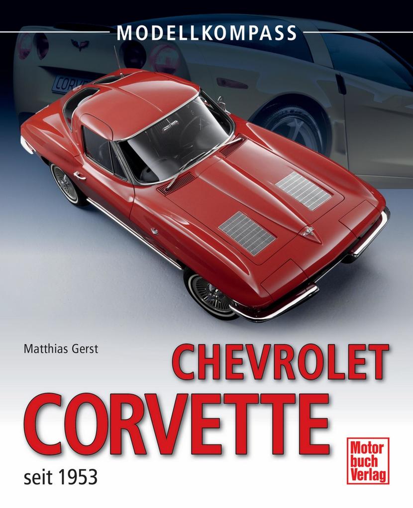 Produktbild: Chevrolet Corvette | Matthias Gerst
