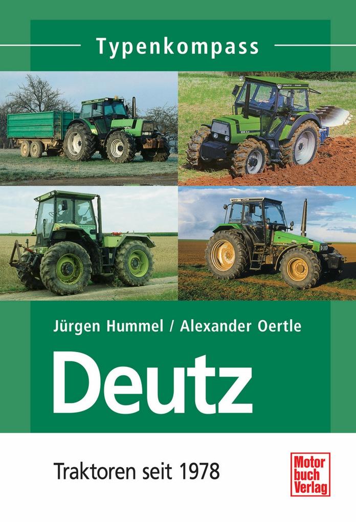 Produktbild: Deutz Band 2 | Alexander Oertle, Jürgen Hummel