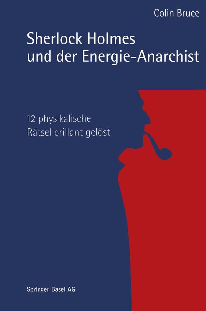 Produktbild: Sherlock Holmes und der Energie-Anarchist