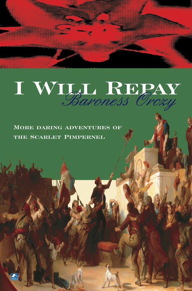 Produktbild: I Will Repay | Baroness Orczy