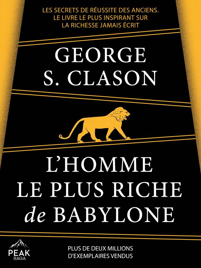 Produktbild: L'homme le plus riche de Babylone | George S. Clason