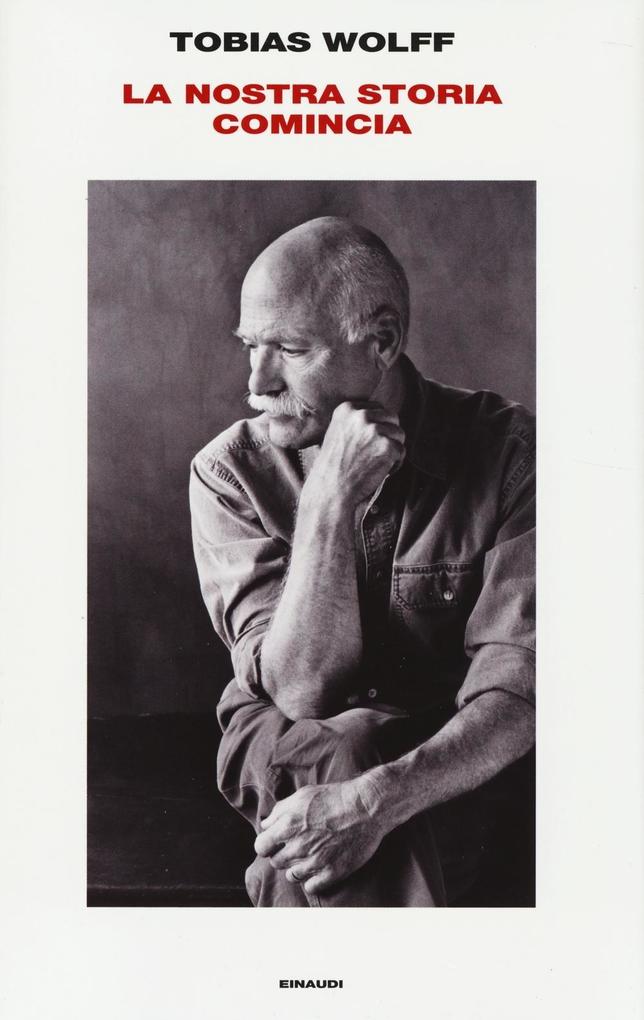 Produktbild: La nostra storia cominicia | Tobias Wolff