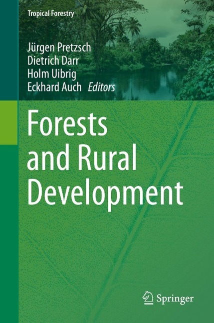 Produktbild: Forests and Rural Development