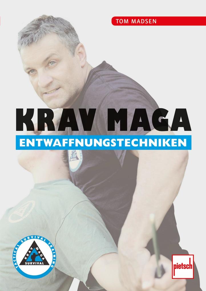 Produktbild: Krav Maga Entwaffnungstechniken | Tom Madsen