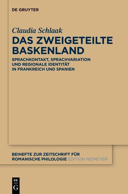 Produktbild: Das zweigeteilte Baskenland | Claudia Schlaak