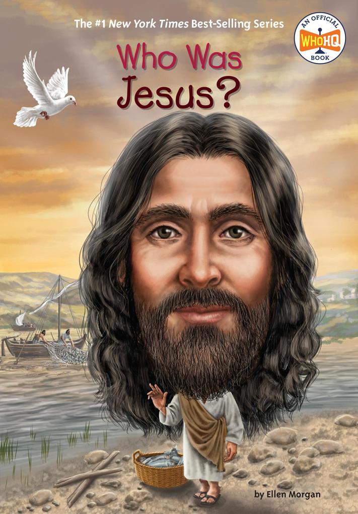 Produktbild: Who Was Jesus? | Ellen Morgan, Who Hq