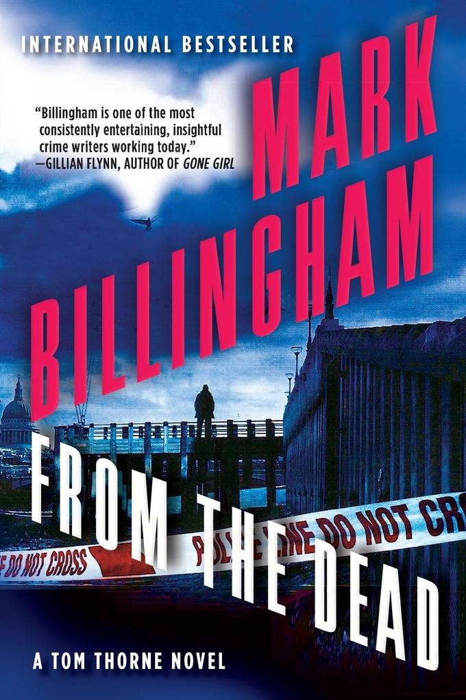 Produktbild: From the Dead | Mark Billingham