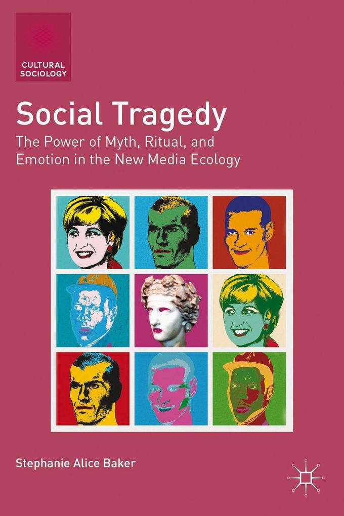 Produktbild: Social Tragedy | S. Baker, Stephanie Alice Baker