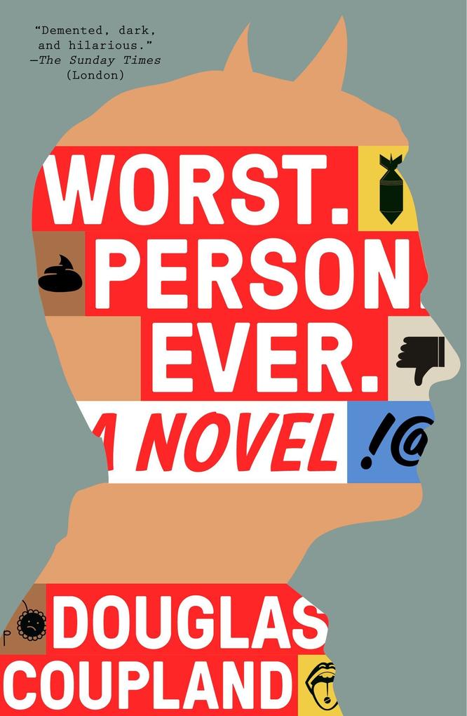 Produktbild: Worst. Person. Ever. | Douglas Coupland