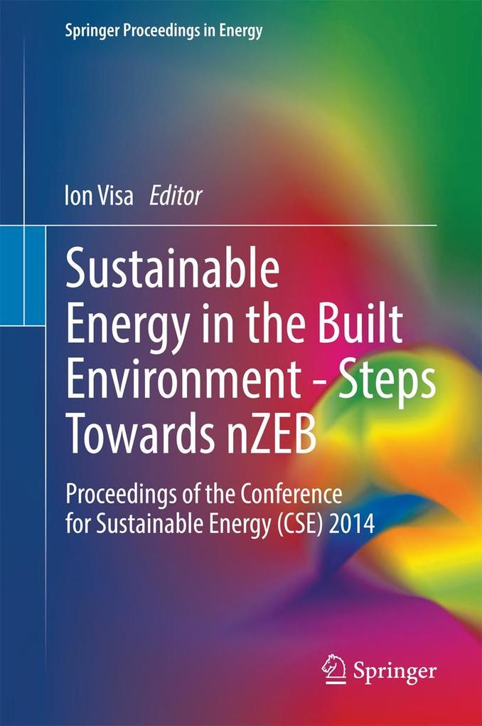 Produktbild: Sustainable Energy in the Built Environment - Steps Towards nZEB