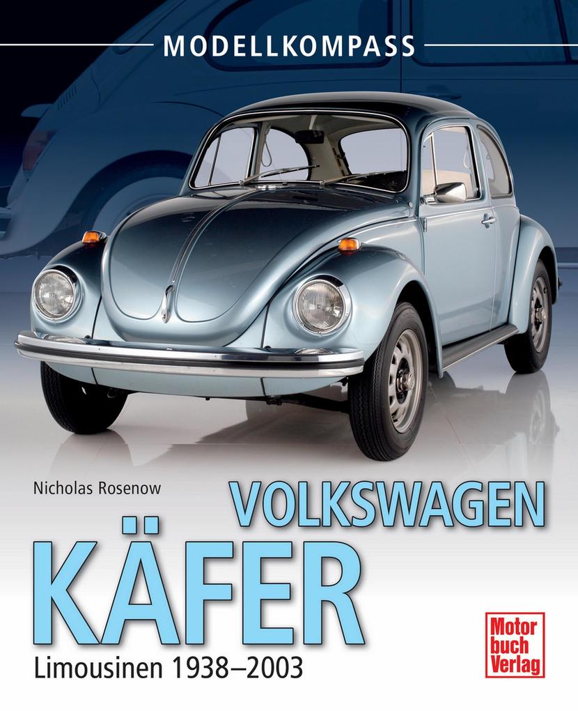 Produktbild: Volkswagen Käfer | Nicholas Rosenow