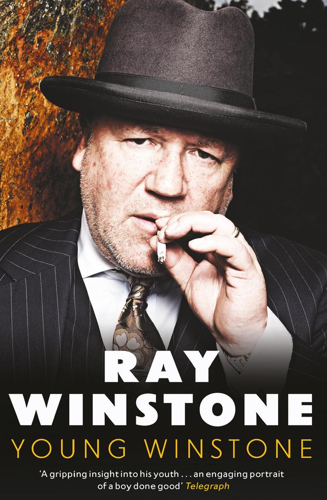 Produktbild: Young Winstone | Ray Winstone