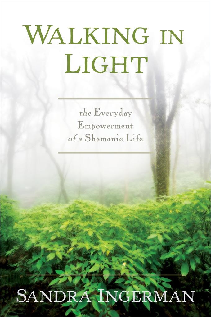 Produktbild: Walking in Light | Sandra Ingerman