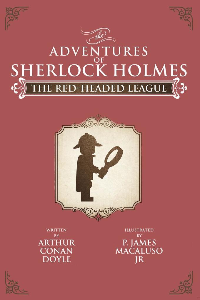 Produktbild: Red-Headed League | Arthur Conan Doyle