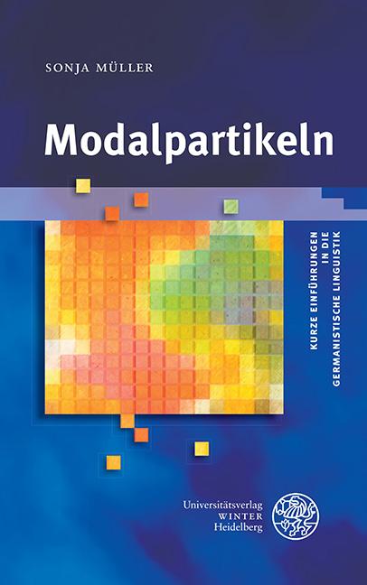 Produktbild: Modalpartikeln | Sonja Müller